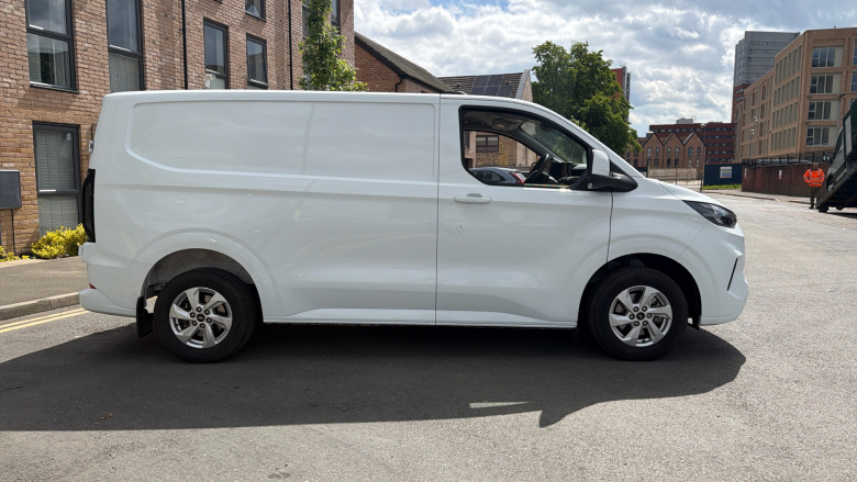 Ford Transit Custom 280 L1 Diesel Fwd 2.0 EcoBlue 136ps H1 Van Limited